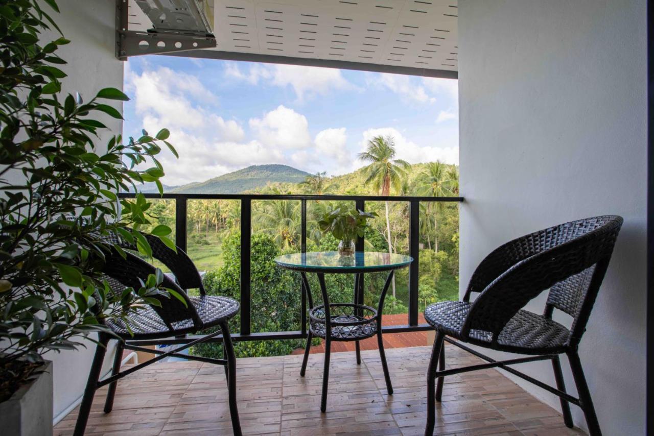 Laewan Guesthouse バーン・タイ エクステリア 写真