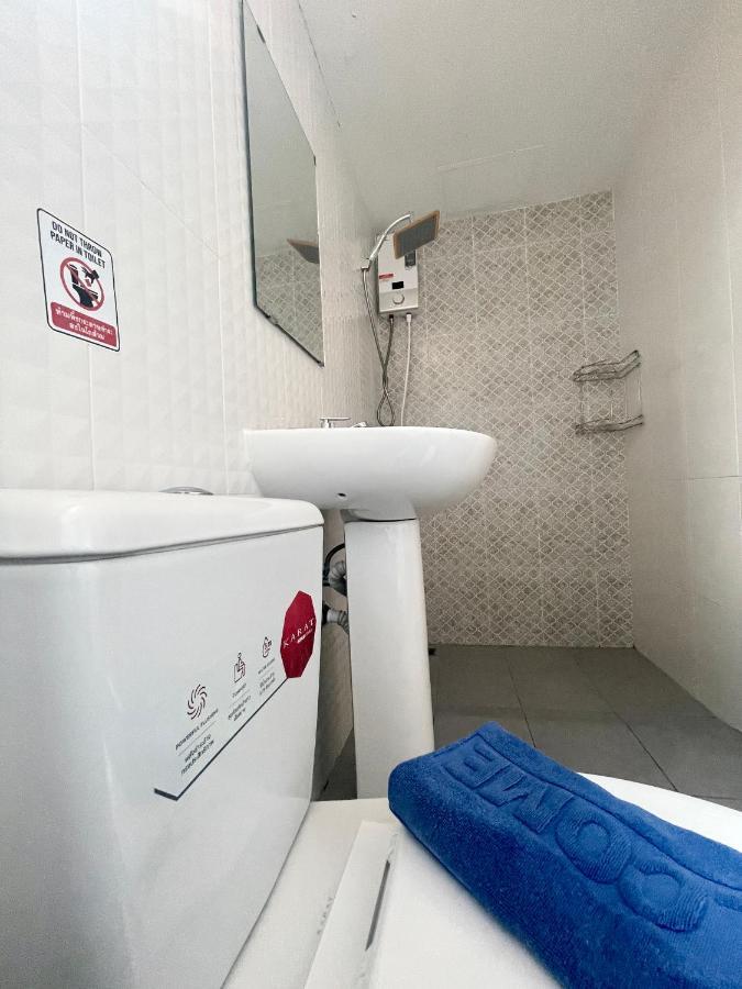 Laewan Guesthouse バーン・タイ エクステリア 写真